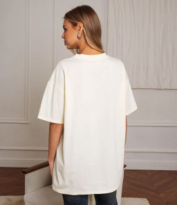 Футболка #КТ1 (22)-2, светло-жёлтый