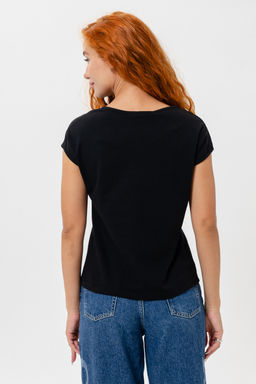 Футболка Натали 7158/1 хлопок в ассортименте  фото 23