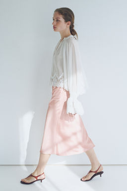 Falda midi - H&m фото 12
