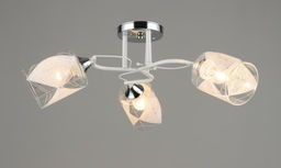 Люстра Эконом ES-000577-3CR