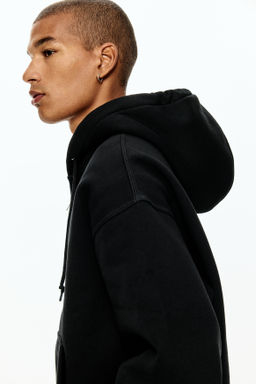 Chaqueta sudadera con capucha Oversized Fit - H&m фото 6