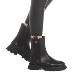 Женские челси TENDANCE Артикул 3125034, черный