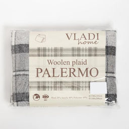 Плед Palermo 140х200 см - Влади фото 4