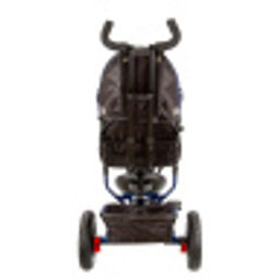 Велосипед 3-х колесный с ручкой управления