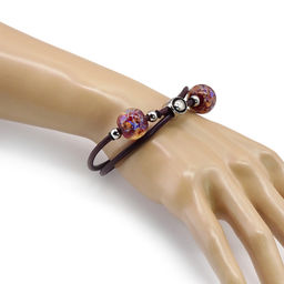 Браслет из муранского стекла - Vloes фото 3