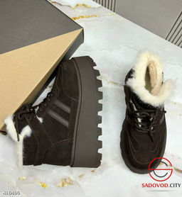 Ботинки женские для зимы - Bruno фото 4