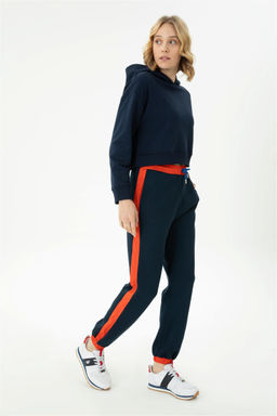 Женские темно-синие спортивные штаны Неожиданная скидка в корзине - U.s. polo assn фото 3