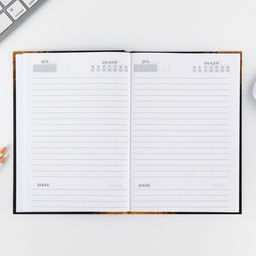 Подарочный набор 23 февраля. Сила, воля, характер, ежедневник А5, 80 л в твердой обложке и ручка - Artfox фото 5