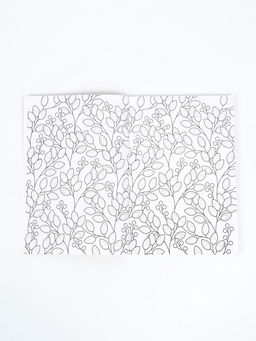 Ежедневник-смэшбук с раскраской "Будь собой", А5 80 листов