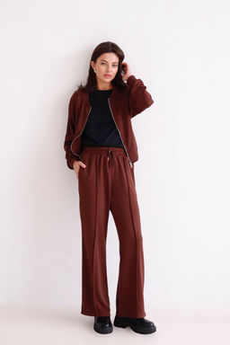 Martichelli Костюм спортивный шоколадный  фото 8