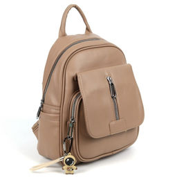 Женский рюкзак из эко кожи Z166-5 Хаки
