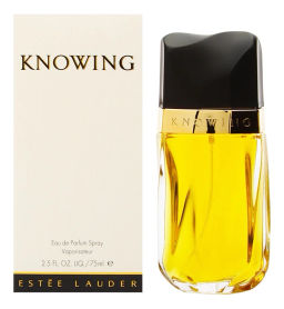 ESTEE LAUDER KNOWING lady 75ml edp
