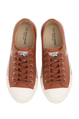 Женские светло-коричневые туфли Неожиданная скидка в корзине - U.s. polo assn фото 6