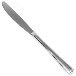 Мондиал Нож десертный из нержавеющей стали 18/10, 18/0, ГОСТ Р 51687-2000, 2,5мм (Россия)