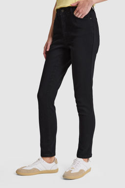 Kad_n Siyah Jean Pantolon - U.s. polo assn фото 4