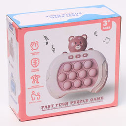 Развивающая игрушка Мишка, свет, звук, виды МИКС - Simaland фото 8