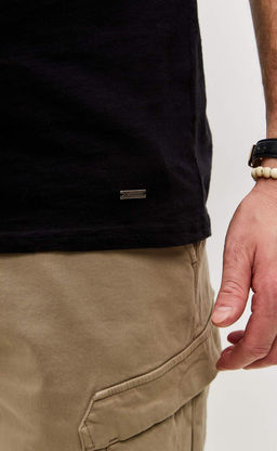 Футболка P411-062 black - Primm фото 6