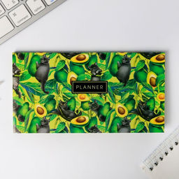 Планер мини с отрывными листами Cat's planner - Artfox фото 2