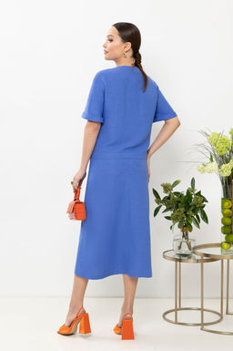 Костюм LISSANA 4891 оттенок синего