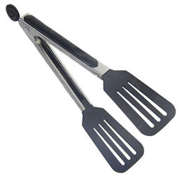 Цена за 2 шт. Щипцы-лопатка кухонные нейлон 25см 884-086