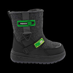 Валенки 8836-6К серые