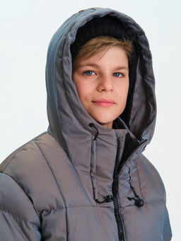 BZWZ3377 Куртка для мальчиков - Pelican фото 5