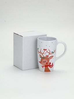 УЦЕНКА Кружка Олененок, 530 мл