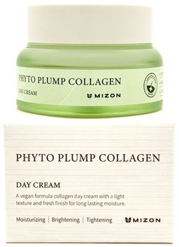 MIZON Дневной крем для лица с фитоколлагеном PHYTO PLUMP COLLAGEN DAY CREAM
