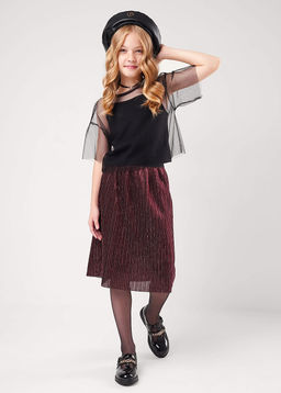 Юбка детская для девочки