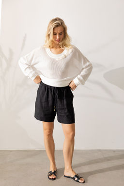 Джемпер SS 2605 - Mozart фото 8