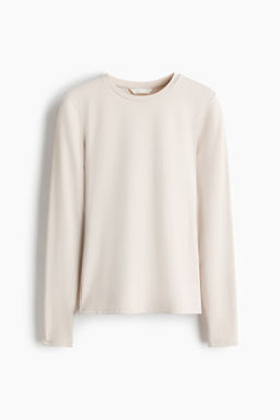Camiseta de microfibra de manga larga - H&m фото 5