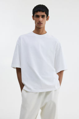 Camiseta Oversized Fit - H&m фото 7