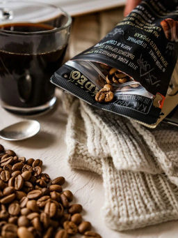 Кофе натуральный Черчилль 200 г - Madeo фото 15