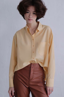 11235 Рубашка из хлопка - Martichelli фото 5