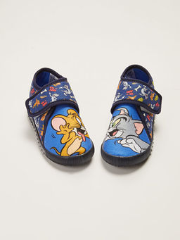 Tom&Jerry Lisansl? C?rt C?rtl? Erkek ?ocuk Panduf - Waikiki фото 3