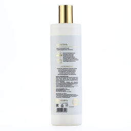 Цена за 2 шт. Шампунь для волос, 410 мл, восстановление повреждённых волос, BASIC LINE by URAL LAB