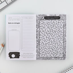 Дневник творческого человека А5, 120 л. Корги - Artfox фото 9