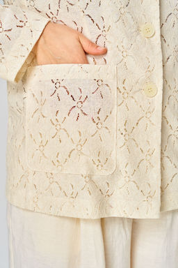 Костюм Diamant 2153 сливочное масло  фото 2