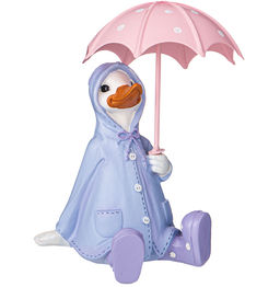 СТАТУЭТКА ЛЕТНИЙ ДОЖДЬ 10*8*15,5 СМ.