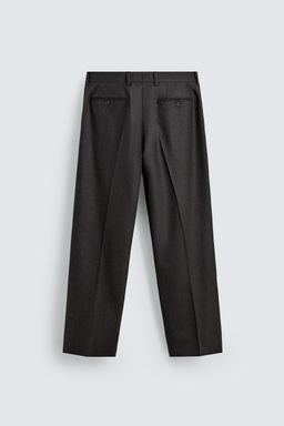 AARON LEVINE X ZARA WOOL SUIT TROUSERS фото 7