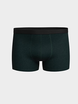 Standart Kal?p Pamuklu Esnek Erkek Boxer 3l? - Waikiki фото 2