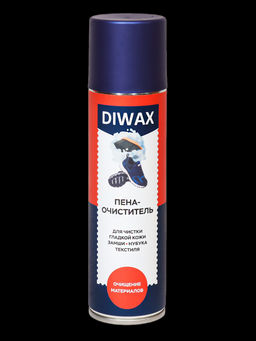 DIWAX Пена-очиститель 250 мл