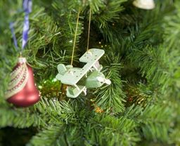 Самолет Биплан 6011 Classic