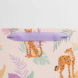 Пакет ламинированный вертикальный Подарок для тебя, L 31 40 11,5 см - Дарите счастье фото 4