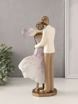 Фигурка полистоун Ветер. Пара влюблённых, 14?8?27 см