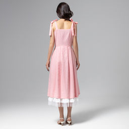 Сарафан из 100% хлопка, Летняя сказка - Charutti фото 12