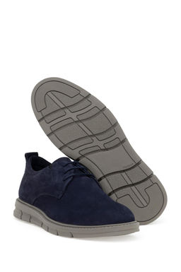 Мужские темно-синие туфли - U.s. polo assn фото 14