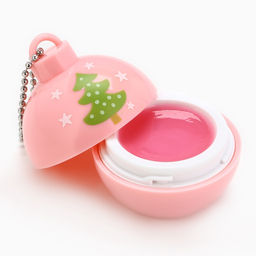 Бальзам для губ Ёлка, 3.5 г, аромат ванили, URAL LAB  фото 8