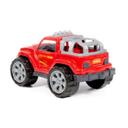 Автомобиль Легион №2 (красный) - Полесье фото 3