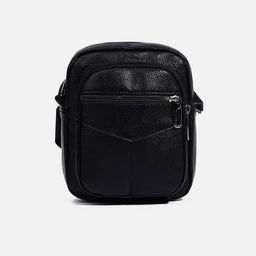 Сумка мужская, цвет черный